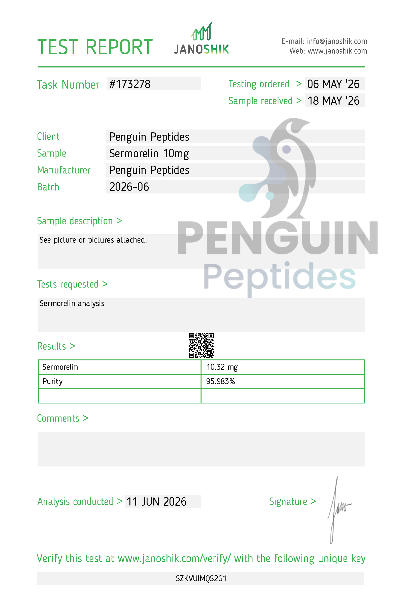Sermorelin Peptide - Image 3